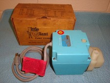 Little Giant Pump Model 4E-34NR