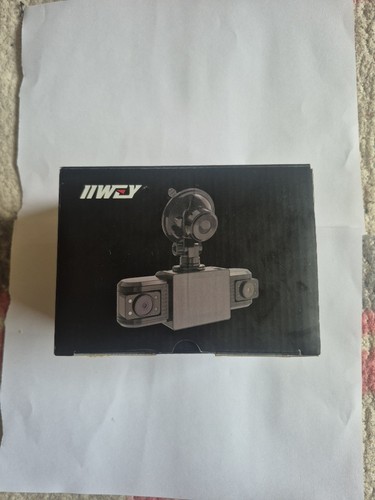 Iiwey dash cam pro - iiwey,