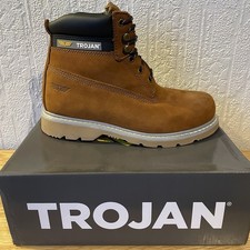 Trojan Atlas Brown S1P Safety
