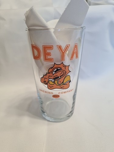Deya brewing pint beer - co,