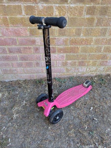 Pink micro maxi wheeled - pink,