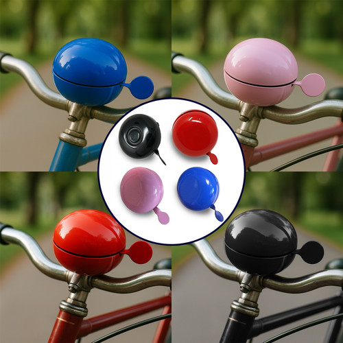 Bicycle vintage classic bell - bicycle,