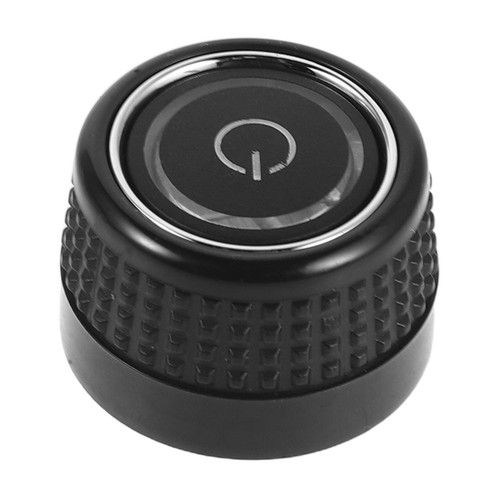 Car audio knob volume - car,
