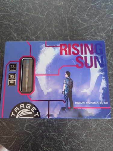 Target rising sun - rising,