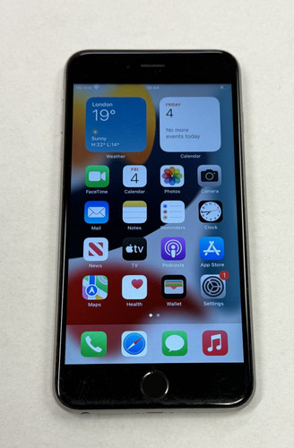Apple iphone plus gb - -, 32