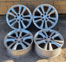 Jaguar X-Type 2007 R17 alloy rim 7X431007AA TPT45591