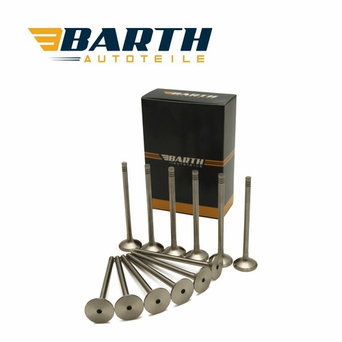 12x intake valve - intake, new