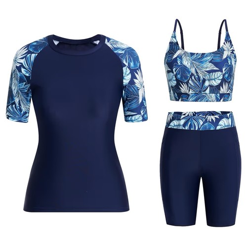 Womens piece rash guard - womens,