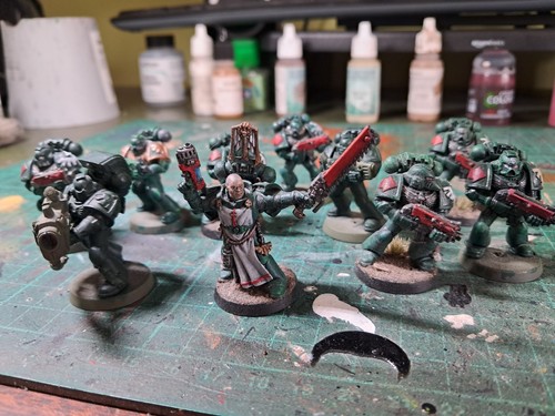 Games workshop warhammer 40k - warhammer,