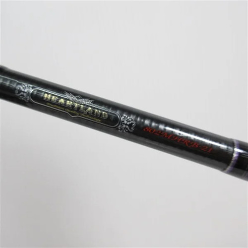Daiwa heartland hl802mhrb - heartland, hl802mhrb-21