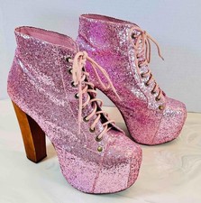 JEFFREY CAMPBELL LITA Pink