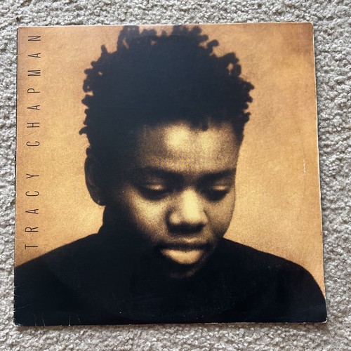 Tracy chapman self titled - chapman,