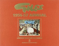 GILES FACSIMILE 1956/57