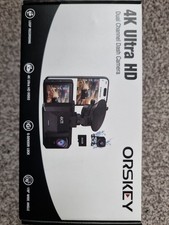 Dual Dash Cam 4k Ultra HD