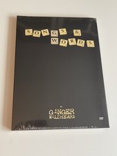 Ginger Wildheart SONGS & WORDS DVD Leicester Square Theatre