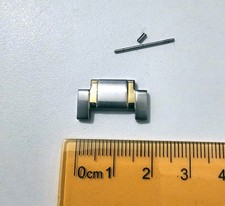 SEIKO Watch Metal Strap Link for SEIKO 7T62-0JB0 COUTURA CHRONOGRAPH WATCH