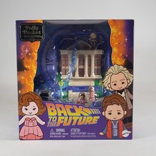 Polly Pocket Collector Back To