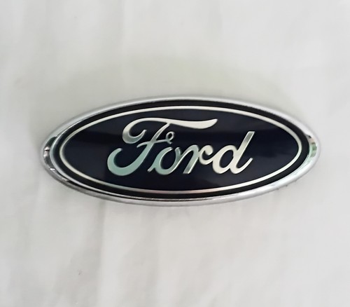 Genuine ford oval badge emblem - ford,