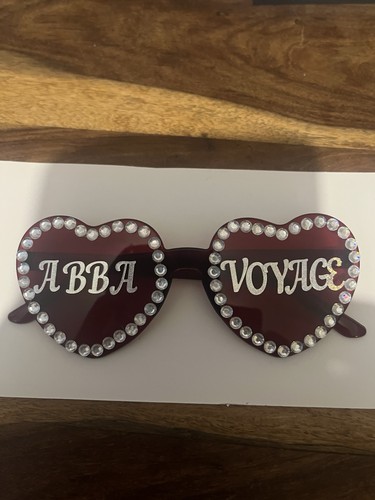 Abba voyage glasses - abba,