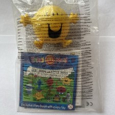 McDonald’s Mr Men 2003 Mr