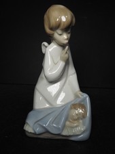 Lladro  No 4635 Guardian Angel