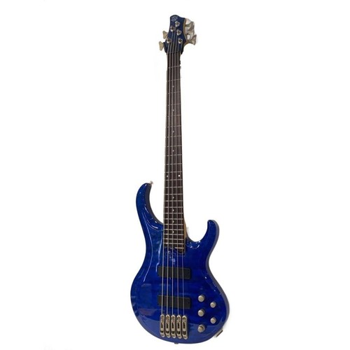 Ibanez btb 405qm soft case - ibanez,