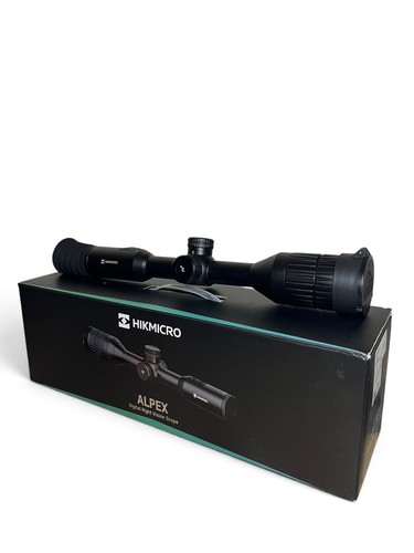 Hikmicro alpex a50t - alpex,