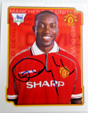 DWIGHT YORKE MANCHESTER