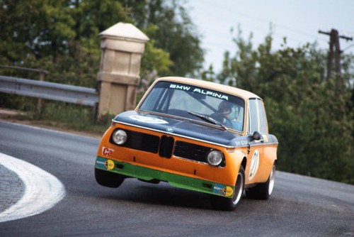 Gerold pankl bmw alpina - gerold,