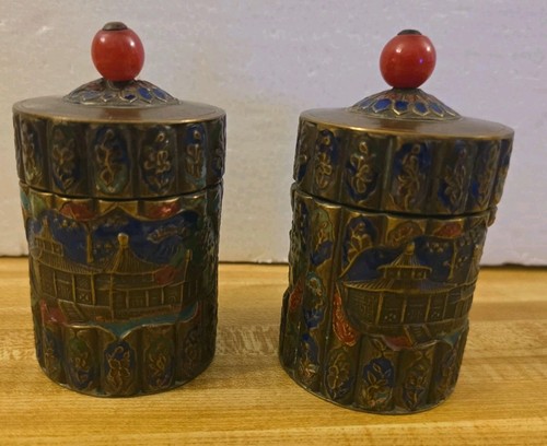 Antique chinese enameled - antique,