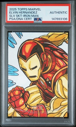 Topps marvel 2025 - topps,