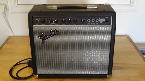 Fender champion 110 type - fender,