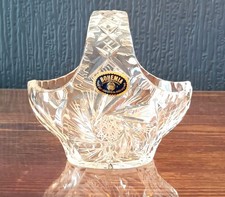Vintage Bohemia Hand Cut 24%