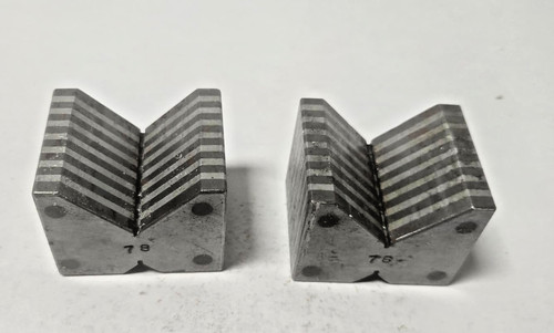 Magnetic universal chuck - universal,