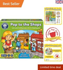 Engaging Pop to the Shops