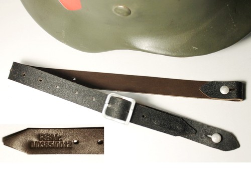 Chinstrap german helmet - chinstrap,