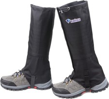 TRIWONDER Leg Gaiters Hiking