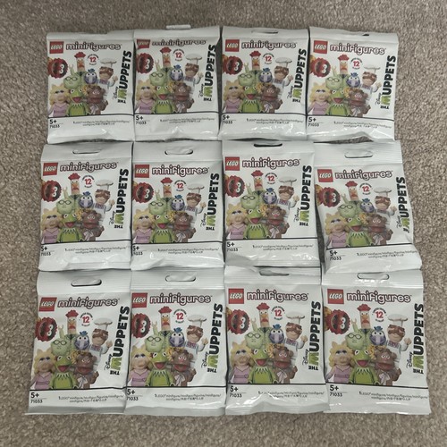 Lego 71033 the muppets - -,