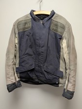 BMW Motorrad Streetguard Motorcycle Jacket Size 56