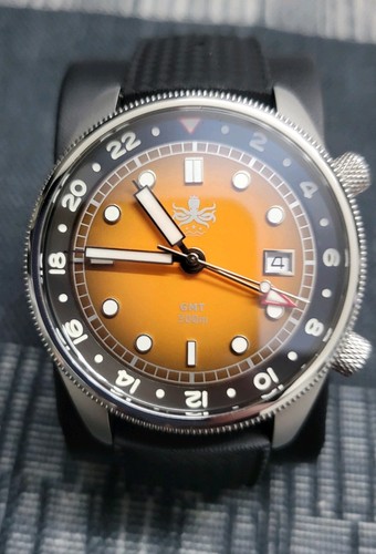 Phoibos eagle ray - gmt, px023f