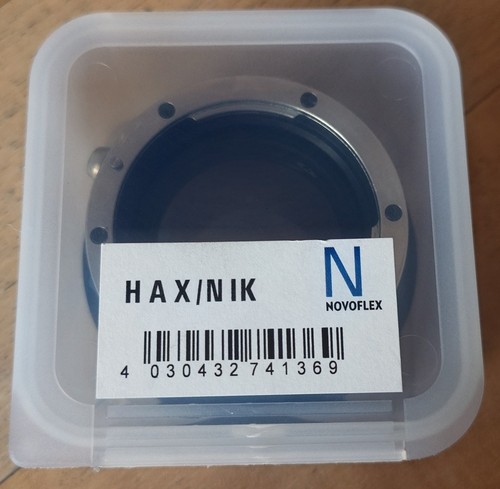 Novoflex hax nik - hax-nik-,