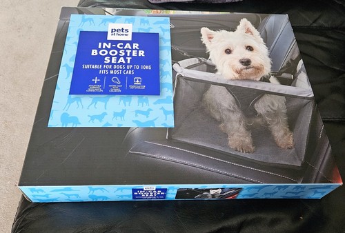 Pets home dog booster seat - pets,