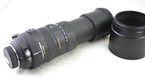 For nikon sigma 150 500mm - af,, 150-500mm