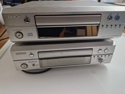 Denon dcd f101 - denon, player