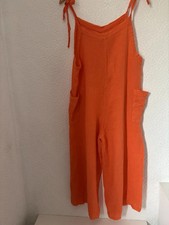 Made In Italy Orange 100%