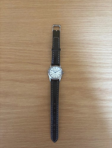 Philip mercier quartz - quartz, black