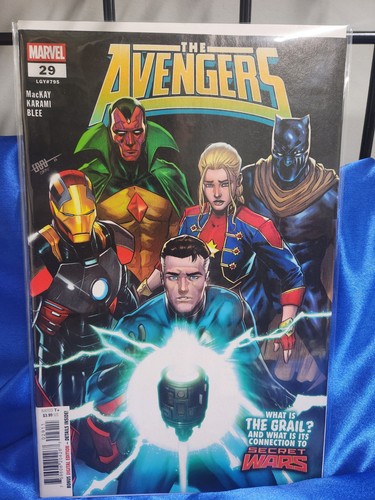 Avengers we combine - we,
