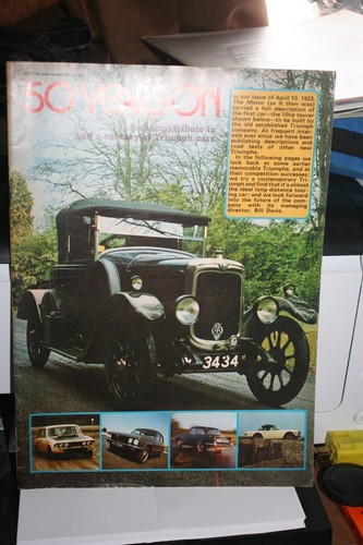 Years motor special - 50,