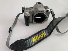 Nikon F55 SLR 35mm Film Camera