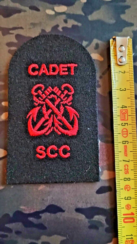 Sea cadet corps petty officer - corps,